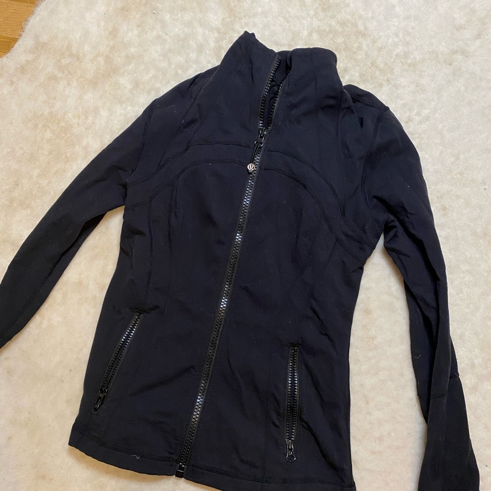 Lululemon zip up